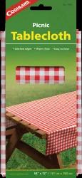 Coghlan's Picnic Tablecloth - Red/White