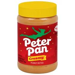 Peter Pan Peanut Butter Peter Pan Creamy Peanut Butter - 40oz