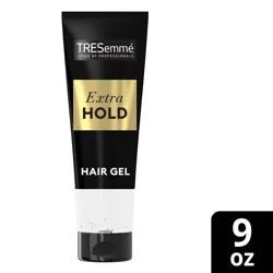 Tresemme Extra Hold Alcohol-Free Hair Gel for 24-Hour Frizz Control - 9oz