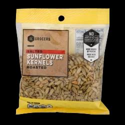 SE Grocers Sunflower Kernels Roasted Salted