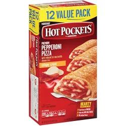 Hot Pockets Crispy Pepperoni