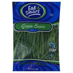 Eat Smart Trimmed Green Beans