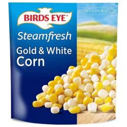 Birds Eye Steamfresh Frozen Gold & White Corn - 10.8oz