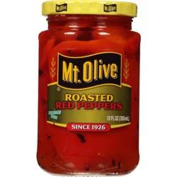 Mt. Olive Roasted Red Peppers - 12 fl oz