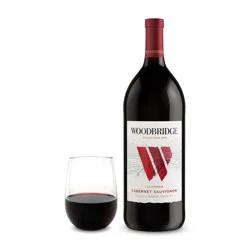 Woodbridge by Robert Mondavi Woodbridge Cabernet Sauvignon Red Wine - 1.5L Bottle