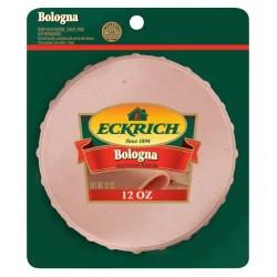 Eckrich Sliced Bologna