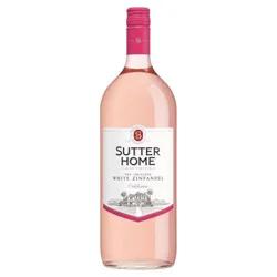 Sutter Home White Zinfandel Wine - 1.5L Bottle