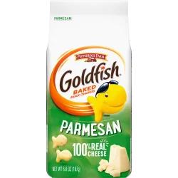 Pepperidge Farm Goldfish Parmesan Baked Snack Crackers