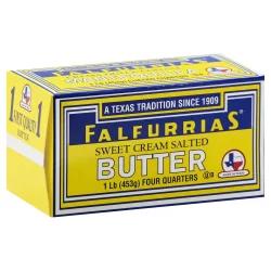 Falfurrias Sweet Cream Salted Butter