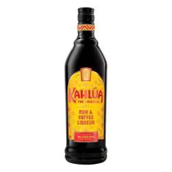 Kahlua Kahla Original Coffee Liqueur Bottle