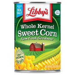 Libby's Corn