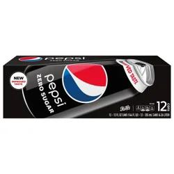 Pepsi Zero Sugar Soda