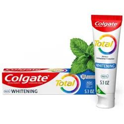 Colgate Total Whitening Toothpaste - 5.1oz