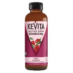 Kevita Master Brew Kombucha Tart Cherry 15.2 Fl Oz