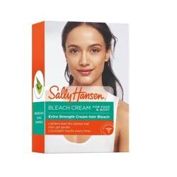 Sally Hansen Extra Strength Crème Hair Bleach - Face & Body - 1.5oz