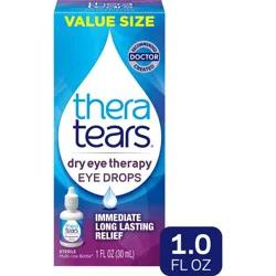 TheraTears Eye Drops - 1 fl oz
