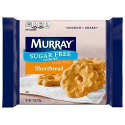 Murray Sugar Free Shortbread Cookies 7.7 oz