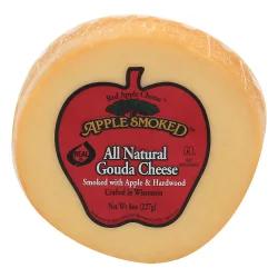 Red Apple Cheese, Gouda, Apple Smoked