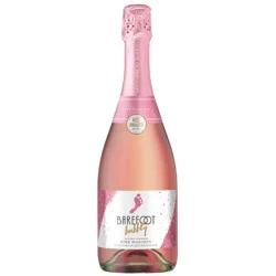 Barefoot Bubbly Pink Moscato Champagne Sparkling Wine - 750ml Bottle