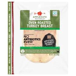 Applegate Farms Applegate Natural Sliced Oven Roasted Turkey Breast - 7oz