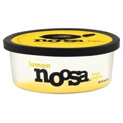 Noosa Lemon Probiotic Whole Milk Yoghurt - 8oz