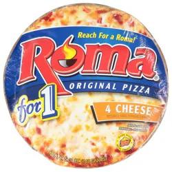 Roma 4 Cheese Pizza 5.26 oz