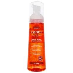 Cantu Wave Whip Curling Mousse, 8.4 oz.