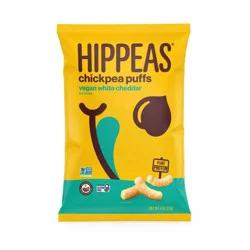 HIPPEAS White Cheddar Chickpea Puffs