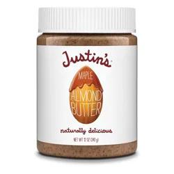 Justin's Maple Almond Butter - 12oz