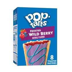 Kellogg's Pop-Tarts Wildlicious Frosted Wild Berry Pastries - 8ct/13.54oz
