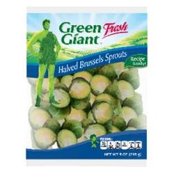 Green Giant Fresh Halved Brussels Sprouts