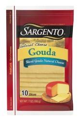 Sargento Natural Gouda Cheese