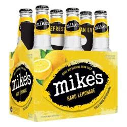 Mike's Hard Lemonade - 6pk/11.2 fl oz Bottles
