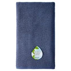 Eco Dry Bath Towel, Denim Blue