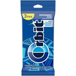 Orbit Peppermint Sugarfree Gum - 42ct