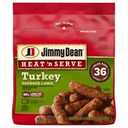 Jimmy Deans Turkey Sausage Links