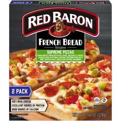 Red Baron Frozen Pizza French Bread Supreme
