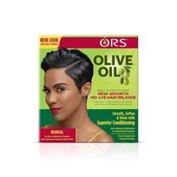 ORS Olive Oil New Growth Normal Hair Relaxer - 3oz