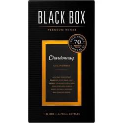 Black Box White Wine, Chardonnay