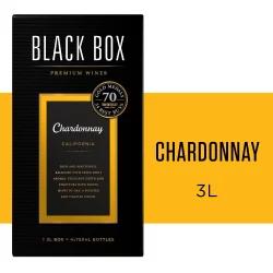 Black Box Chardonnay White Wine - 3L Box Wine