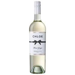 Chloe Wine Collection Chloe Pinot Grigio White Wine - 750ml Bottle