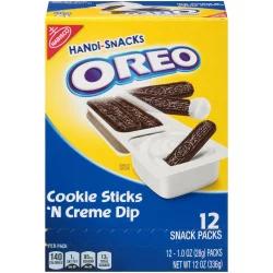 Oreo Oreo Cookie Sticks'N Creme