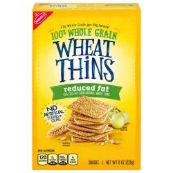 Wheat Thins Reduced Fat