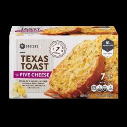 SE Grocers Texas Toast Five Cheese