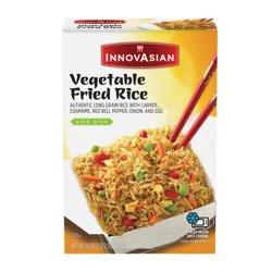 InnovAsian Cuisine InnovAsian Frozen Vegetable Fried Rice - 18oz