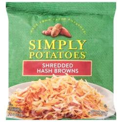 Simply Potatoes Gluten Free Shredded Hash Browns - 20oz