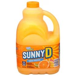 Sunny D Tangy Original Orange Flavored Citrus Punch