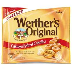 Werther's Original Caramel Hard Candies - 12oz