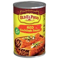 Old El Paso Mild Red Enchilada Sauce, 1 ct., 10 oz.