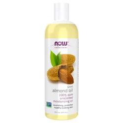 NOW Solutions Sweet Almond Oil - 16 fl. oz.